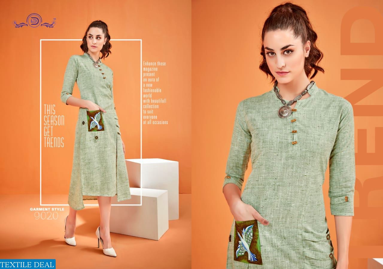 Diva hastkala vol-2 Wholesale ready made kurtis